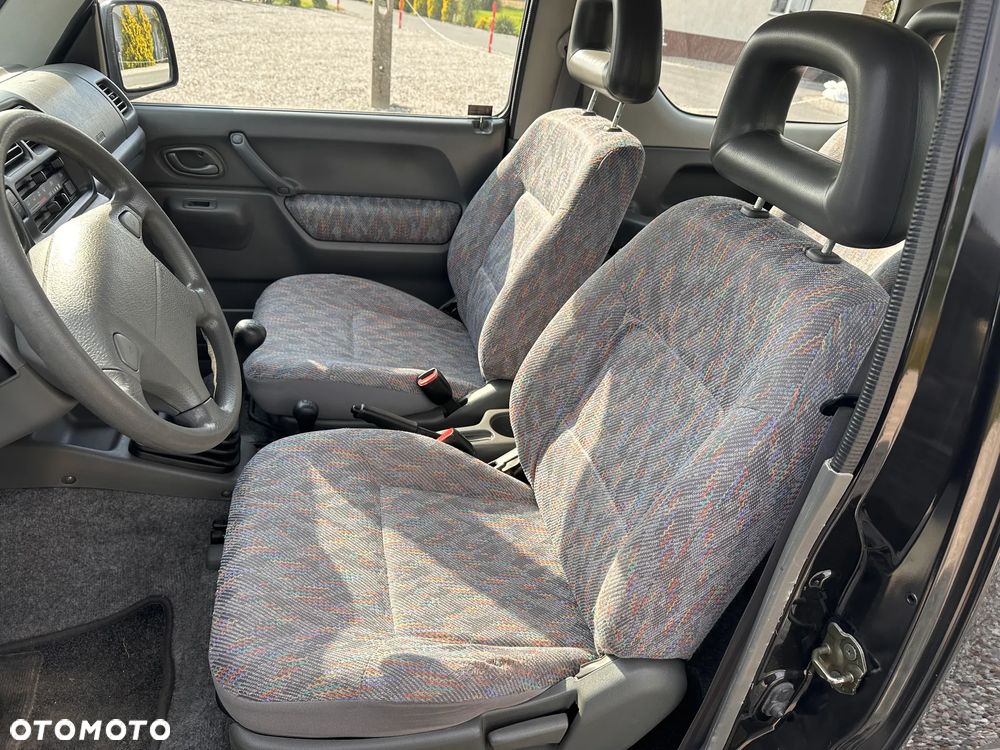 Suzuki Jimny 1.3 Jeans - 17