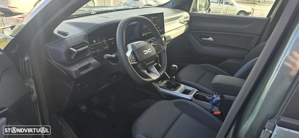 Dacia Duster 1.0 TCe ECO-G Journey+ Up&Go Bi-Fuel - 9