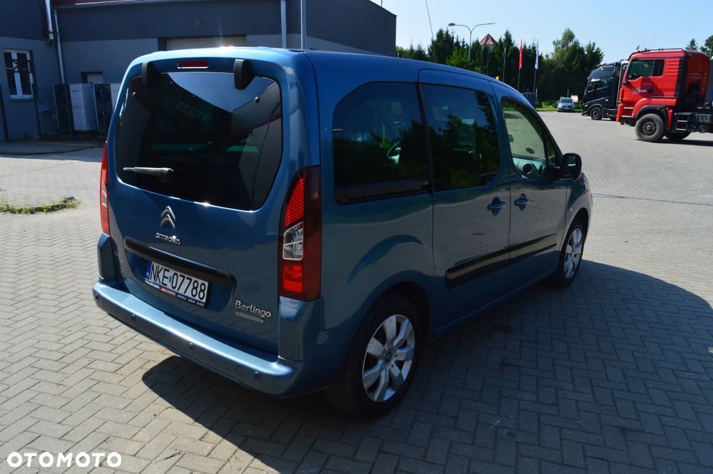 Citroën Berlingo 1.6 HDi 90 FAP Multispace - 9