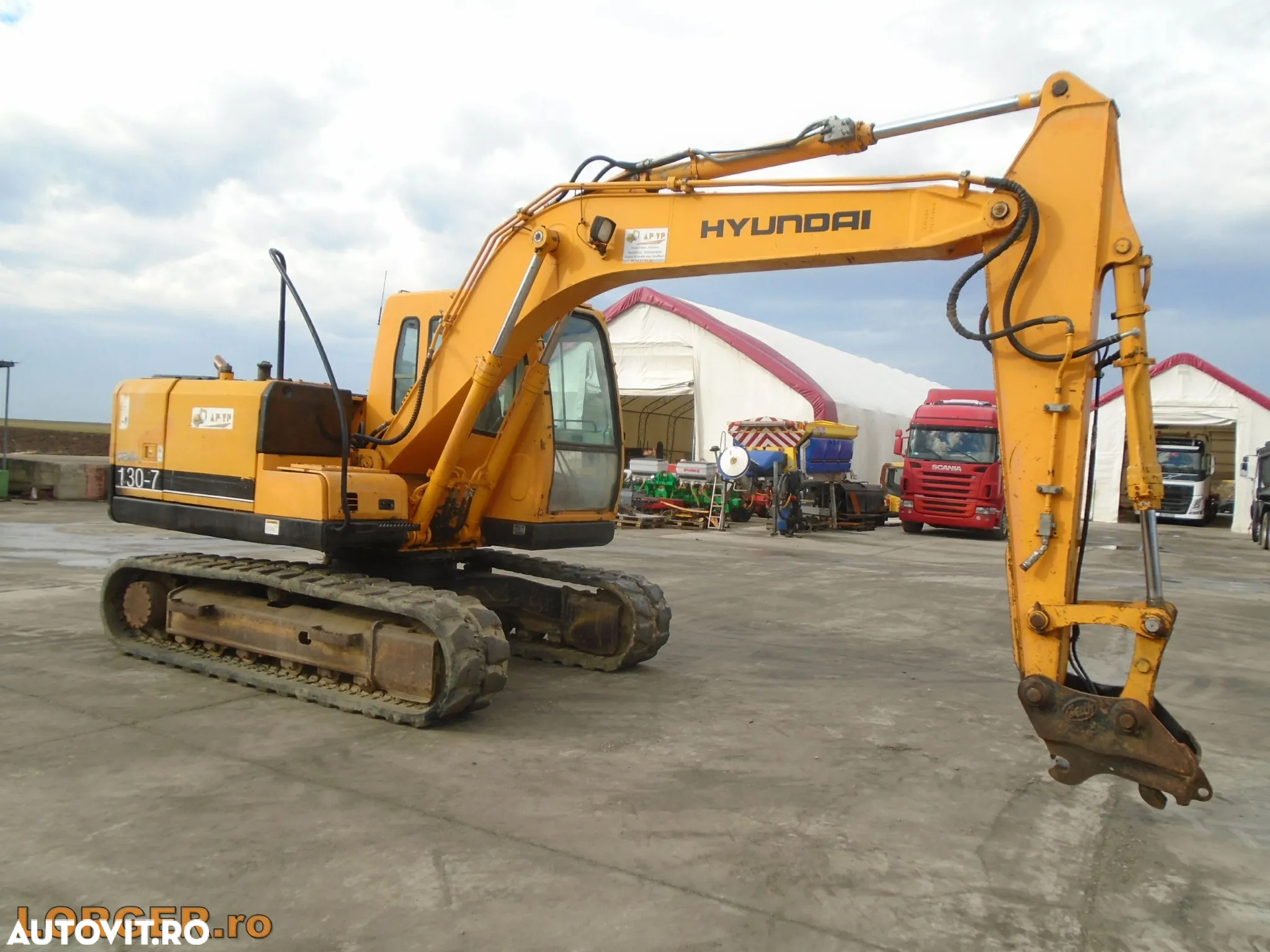 Hyundai Robex 110-7 - 4