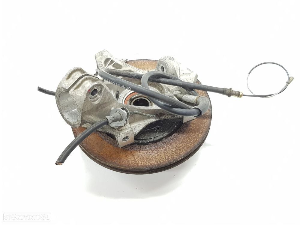 MANGA DE EIXO TRASEIRA ESQUERDA PORSCHE BOXSTER TIPO 986 - 1