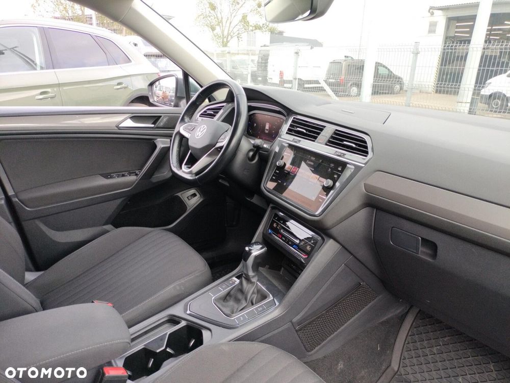 Volkswagen Tiguan Allspace 2.0 TDI Life DSG - 12