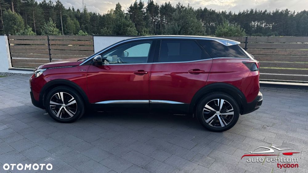 Peugeot 3008 2017
