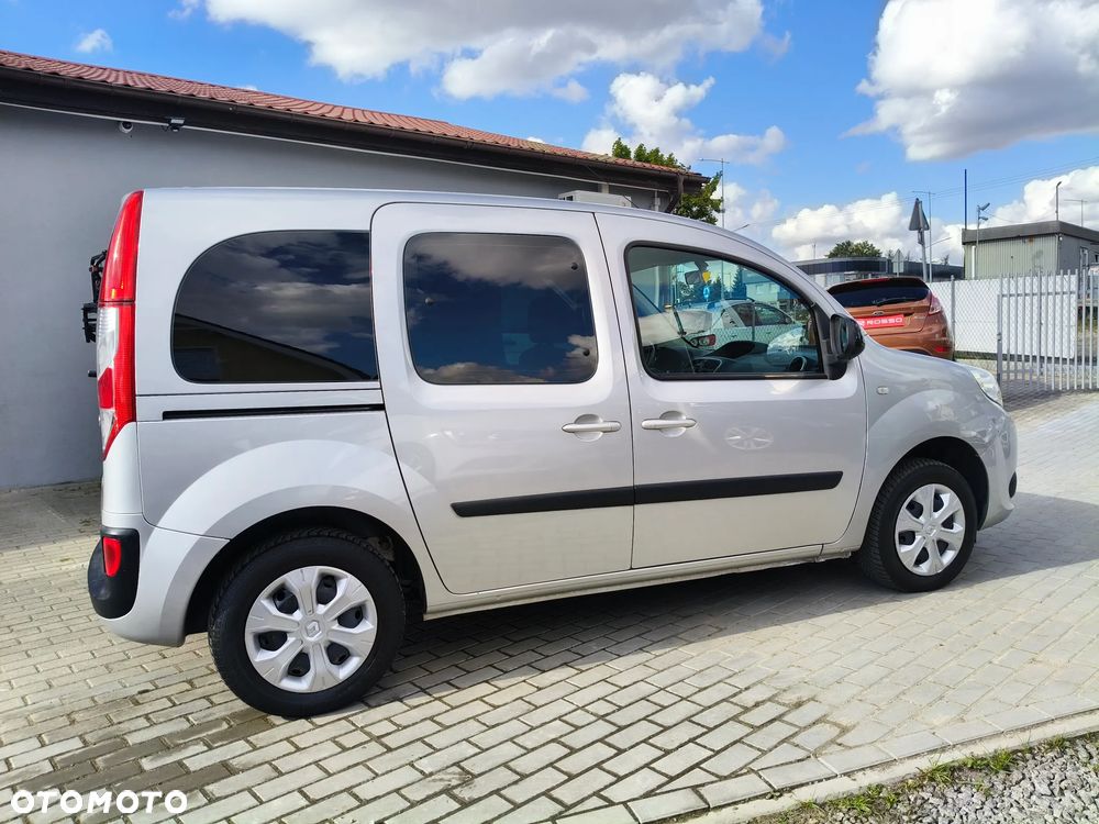 Renault Kangoo 1.6 16V 105 Expression - 6