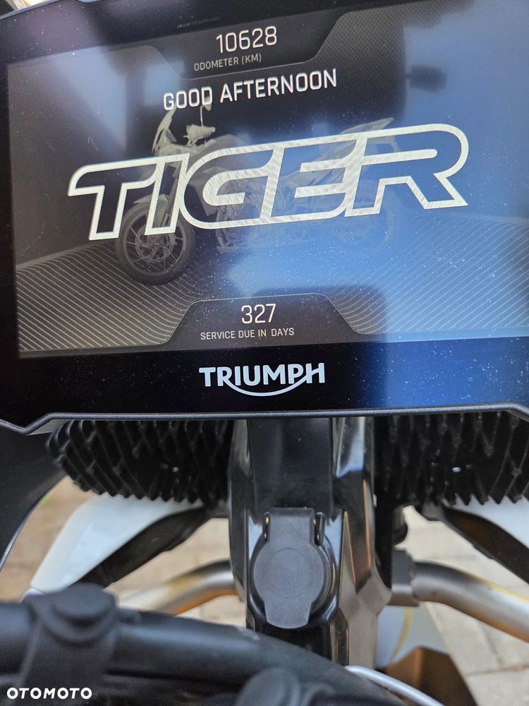 Triumph Tiger - 14