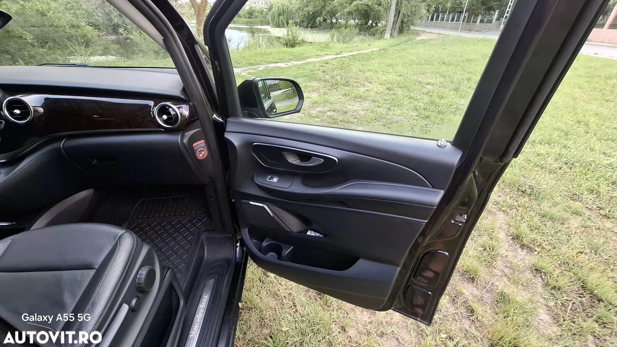 Mercedes-Benz V 250 BlueTEC Aut. Long Avantgarde - 38