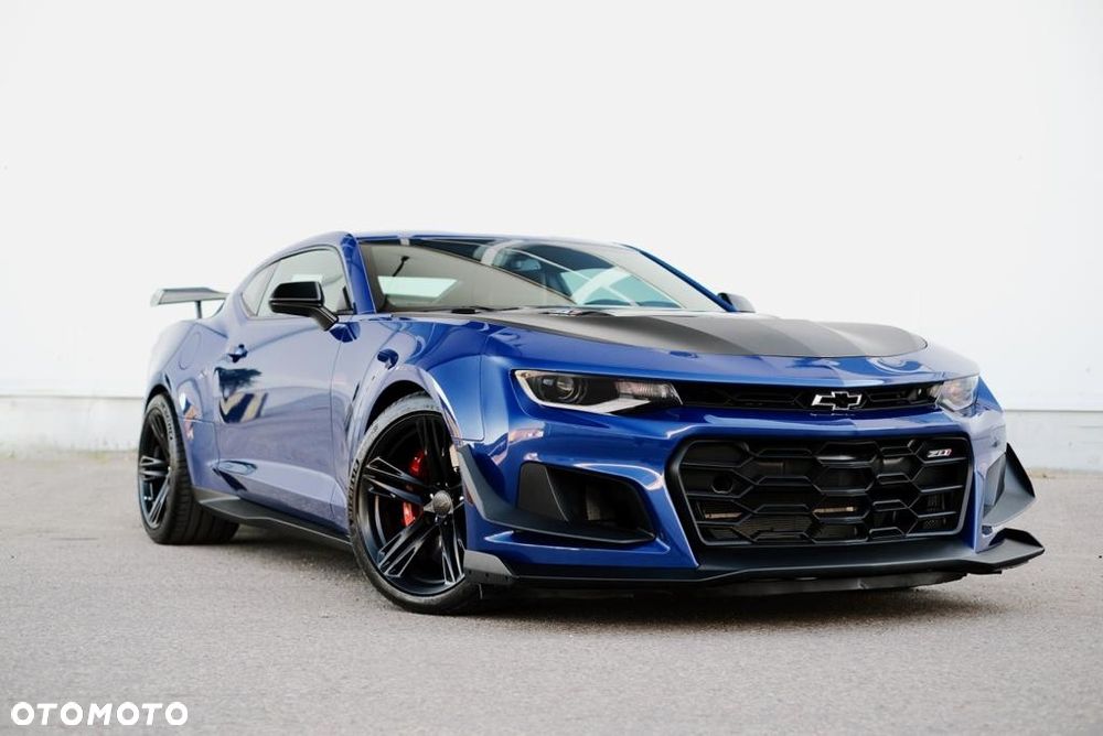 Chevrolet Camaro - 2