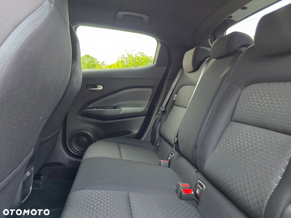 Nissan Juke 1.0 DIG-T Tekna - 28