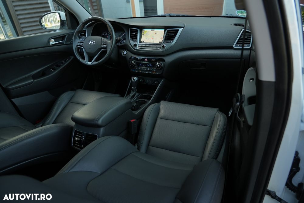 Hyundai Tucson - 9