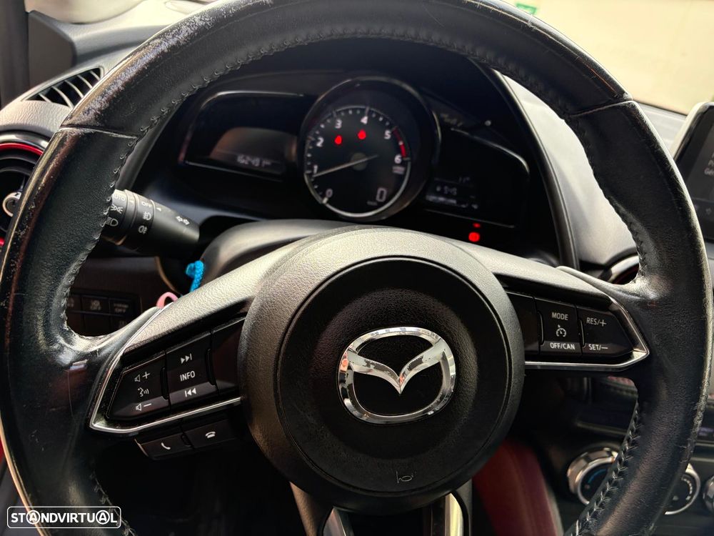 Mazda CX-3 1.5 Sky.Special Edition Navi - 6