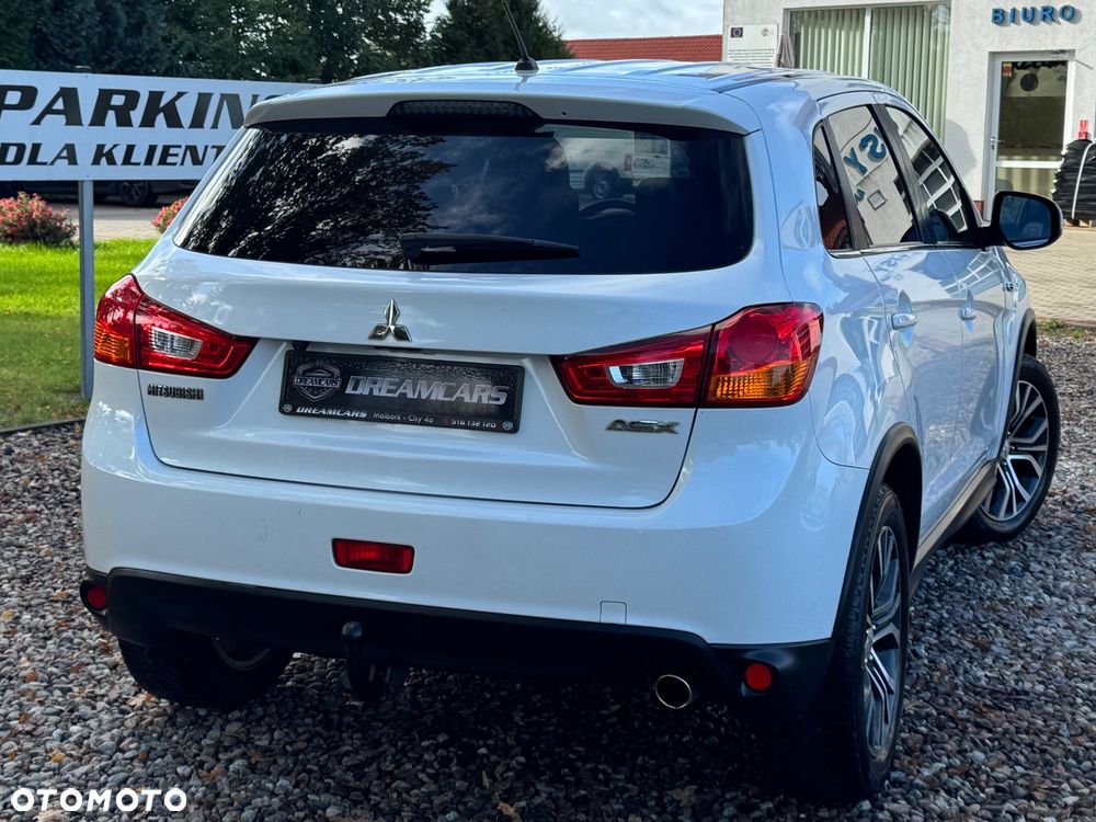 Mitsubishi ASX - 12
