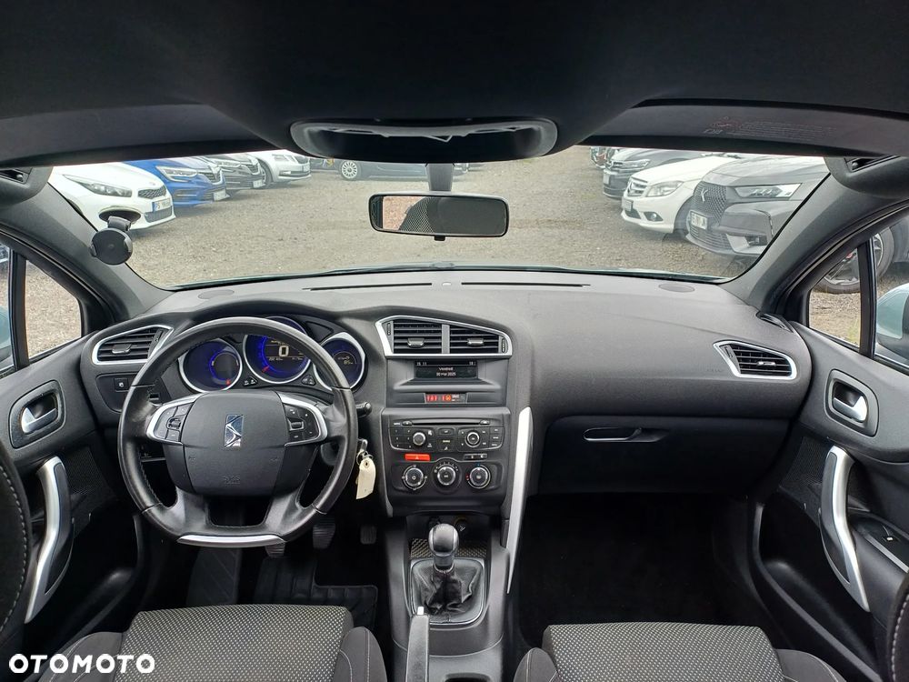 Citroën DS4 1.6 VTi SoChic - 15