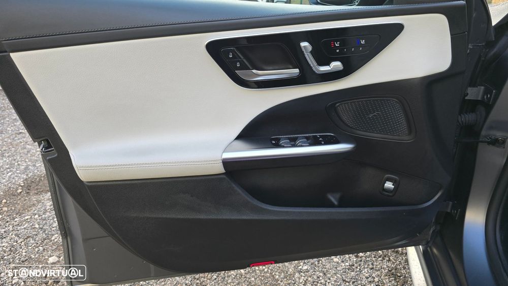 Mercedes-Benz C 220 - 7