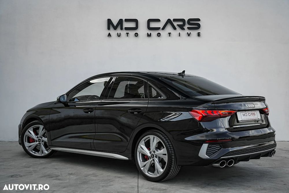 Audi S3 Limuzina 2.0 TFSI quattro S tronic - 5