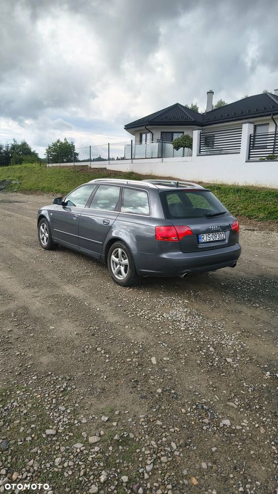 Audi A4 Avant 1.8T Quattro - 3