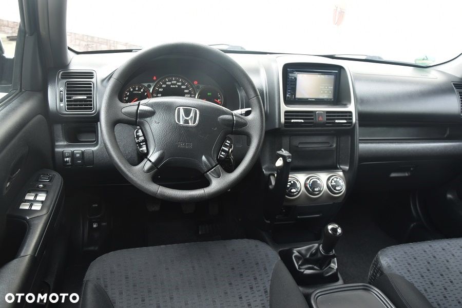 Honda CR-V 2.0 ES - 19