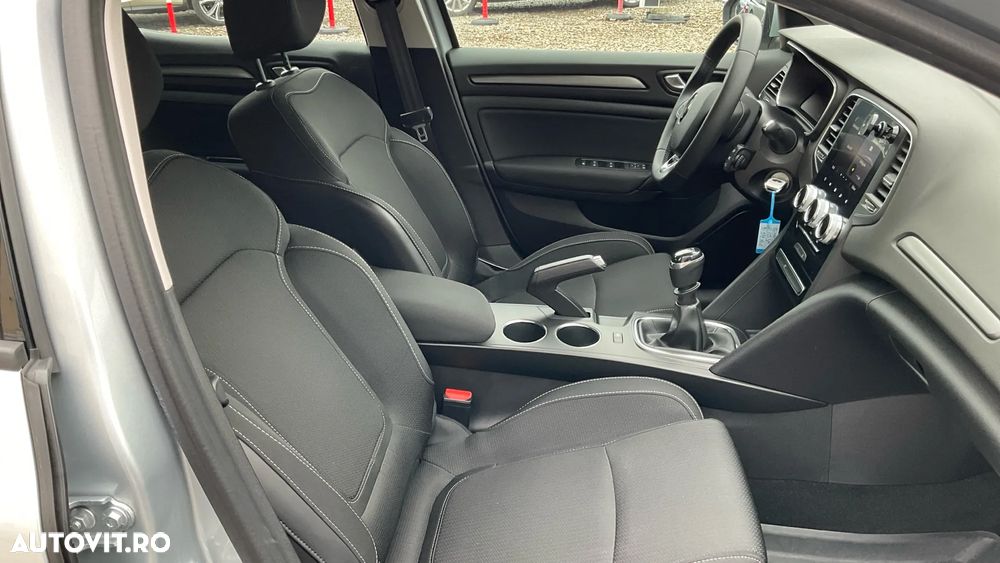 Renault Megane Blue dCi 116 EDC Zen - 13