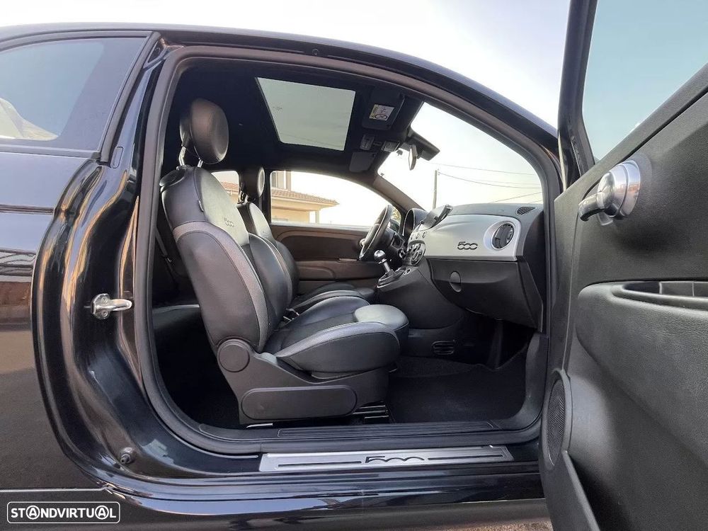 Fiat 500 1.0 Hybrid Connect - 22