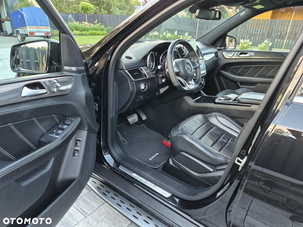 Mercedes-Benz GLE AMG 63 4-Matic - 8