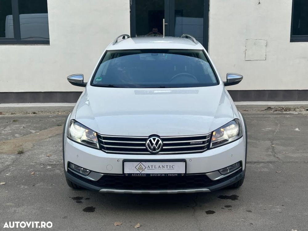 Volkswagen Passat Alltrack 2.0 TDI 4Motion DSG BlueMotion Tec - 8