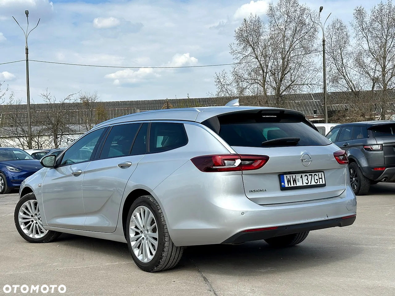 Opel Insignia 2.0 CDTI Ultimate S&S - 3