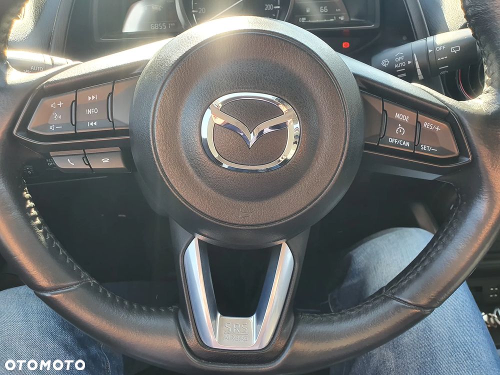 Mazda CX-3 SKYACTIV-G 120 FWD Exclusive-Line - 15