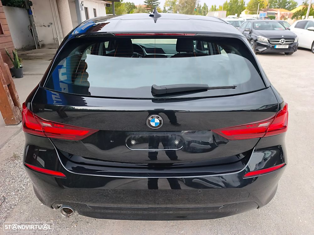 BMW 116 d Corporate Edition M - 5