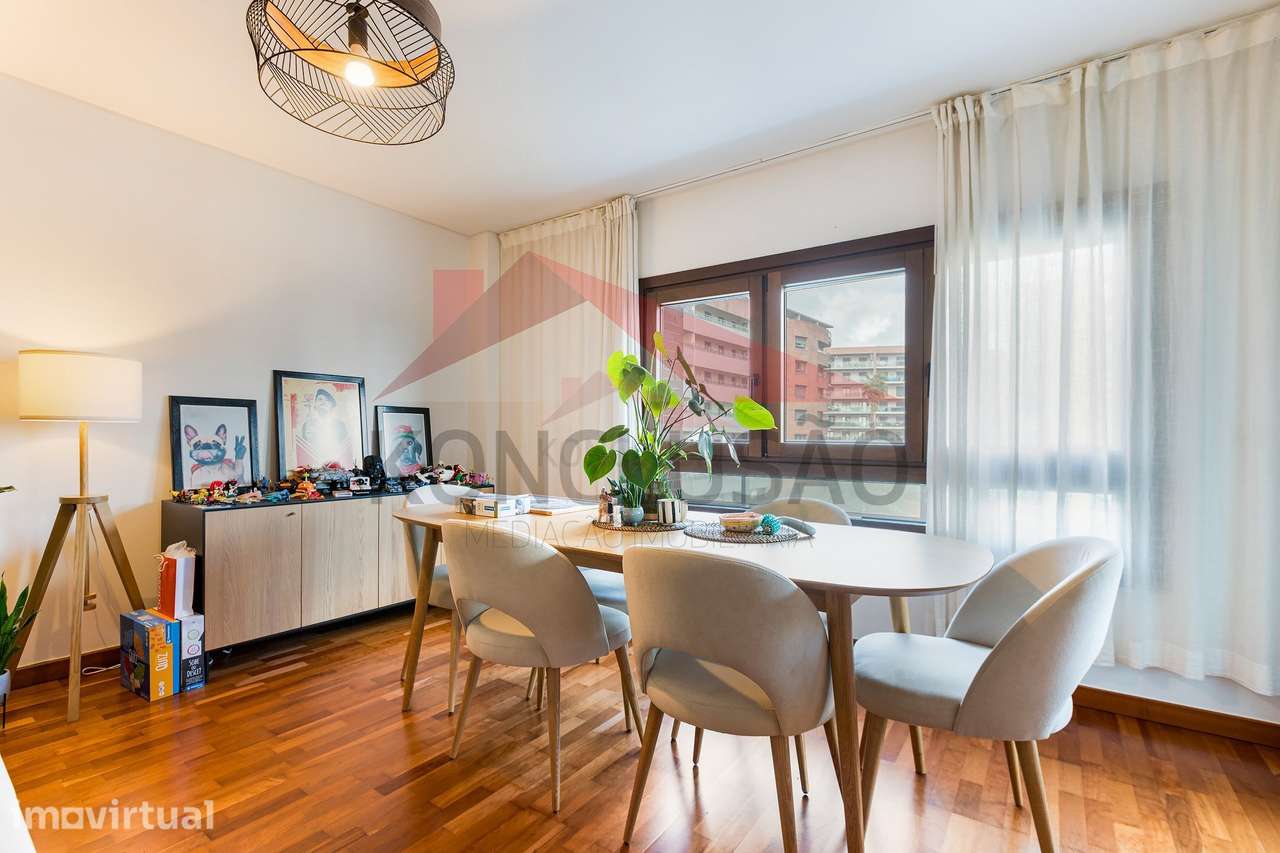 ** Excelente T3 Remodelado na Malvarosa com Garagem para 3 Viaturas... - Grande imagem: 5/24