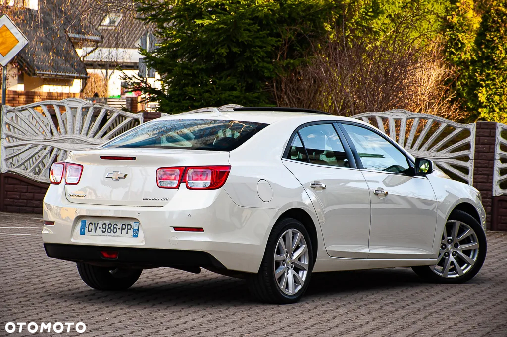 Chevrolet Malibu 2.0 d LTZ - 17