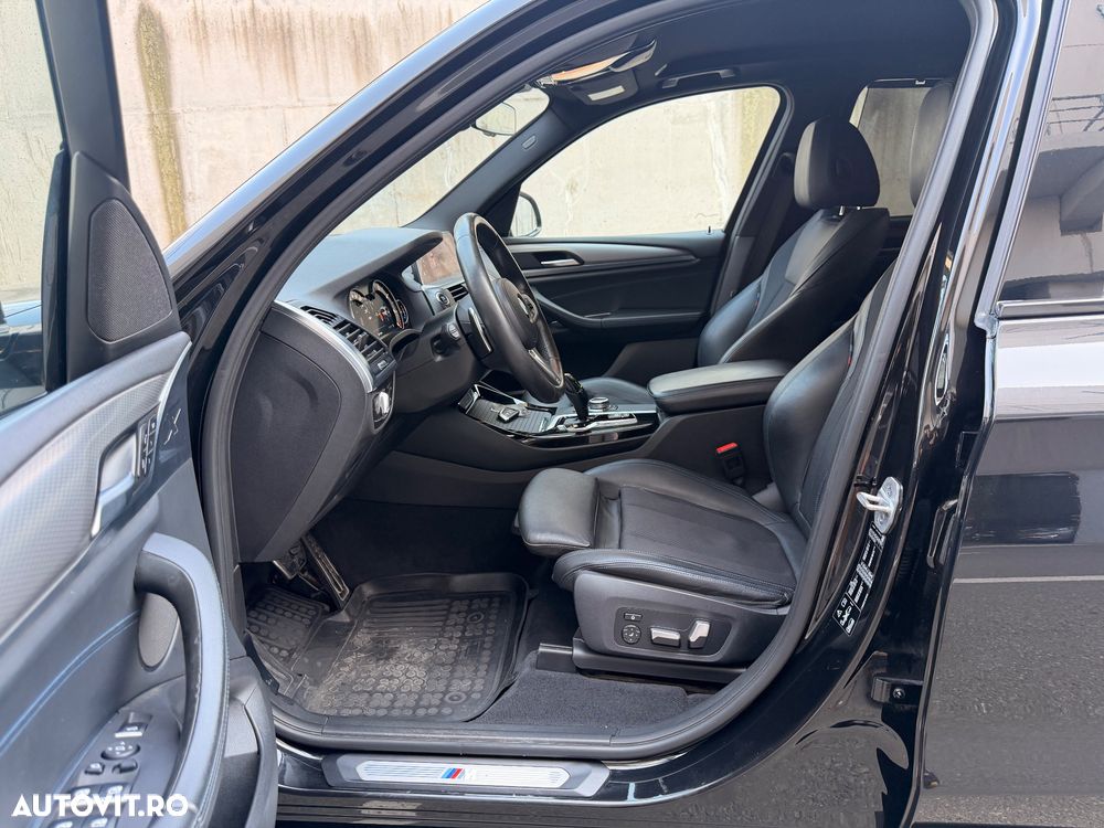 BMW X3 xDrive30d AT MHEV - 25