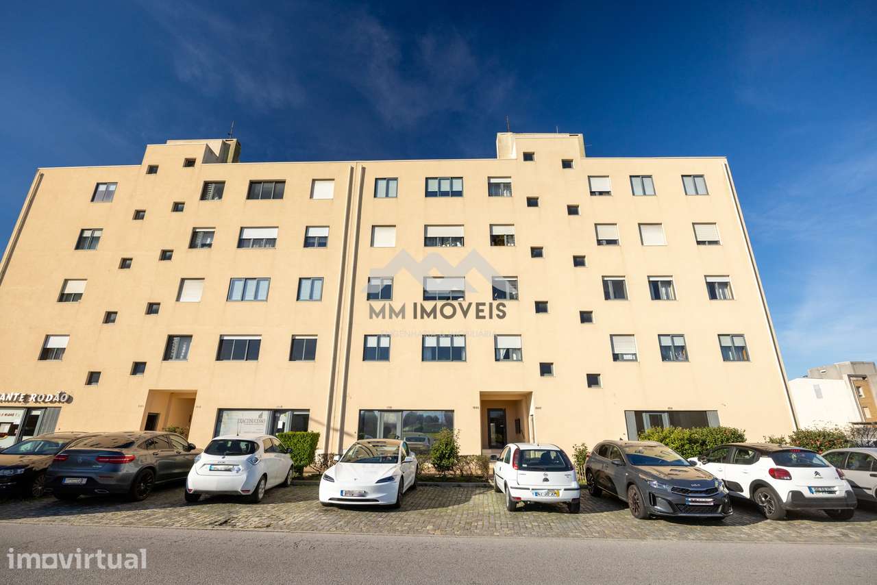 Lugar de Garagem para Arrendamento | 17 m² | Leça da Palmeira - Grande imagem: 4/7