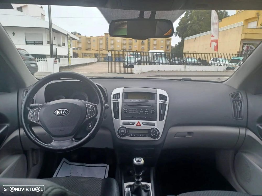 Kia Ceed SW 1.4 CVVT EX ISG - 21