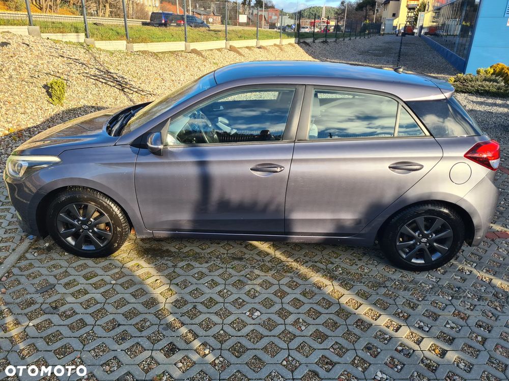 Hyundai i20 1.4 Comfort - 9
