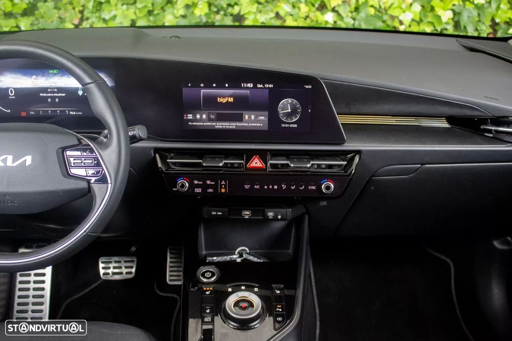 Kia e-Niro 64kWh - 15