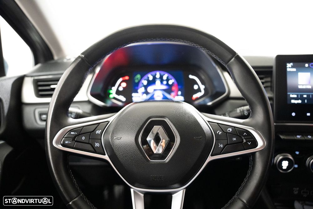 Renault Captur 1.0 TCe Exclusive - 16