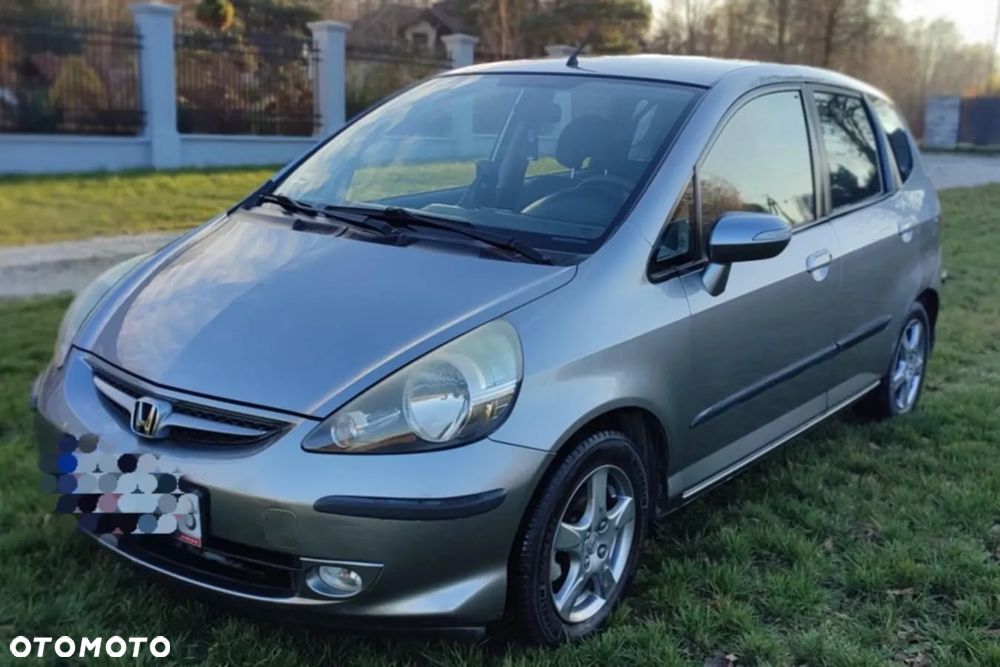 Honda Jazz - 5