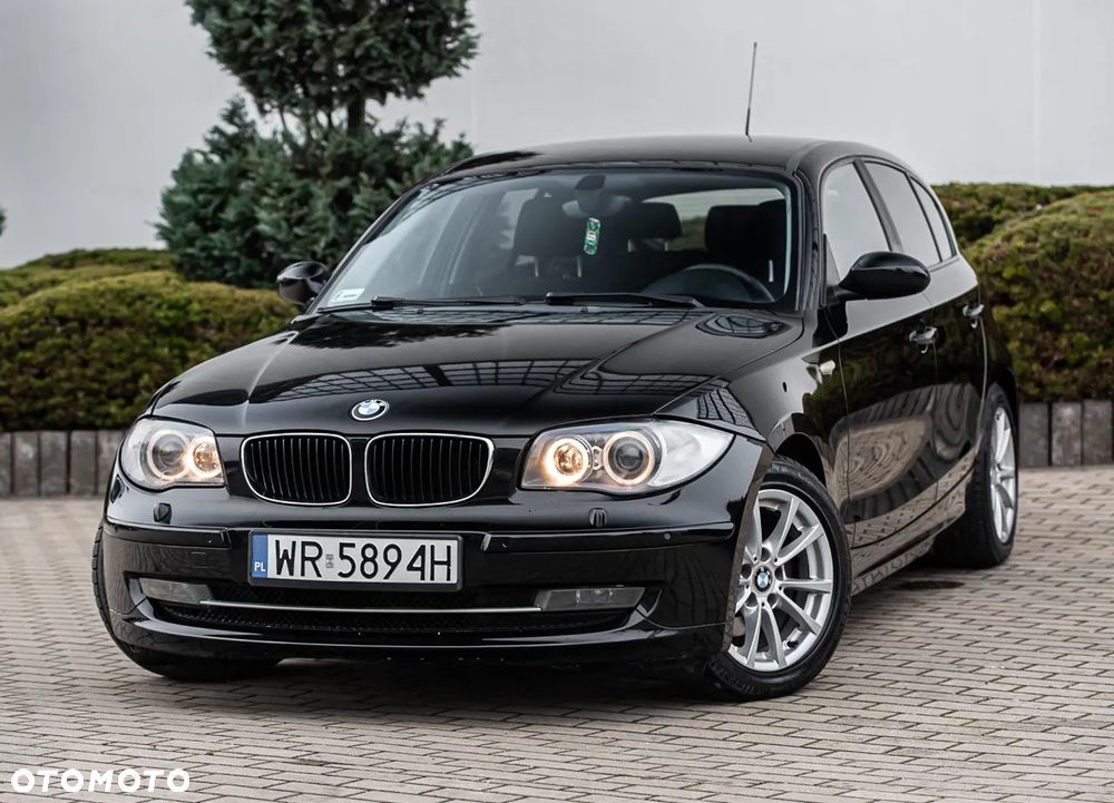 BMW Seria 1 - 4