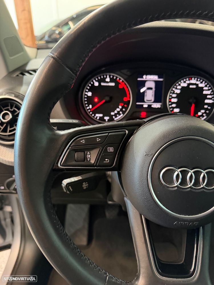 Audi Q2 30 TDI Design - 12