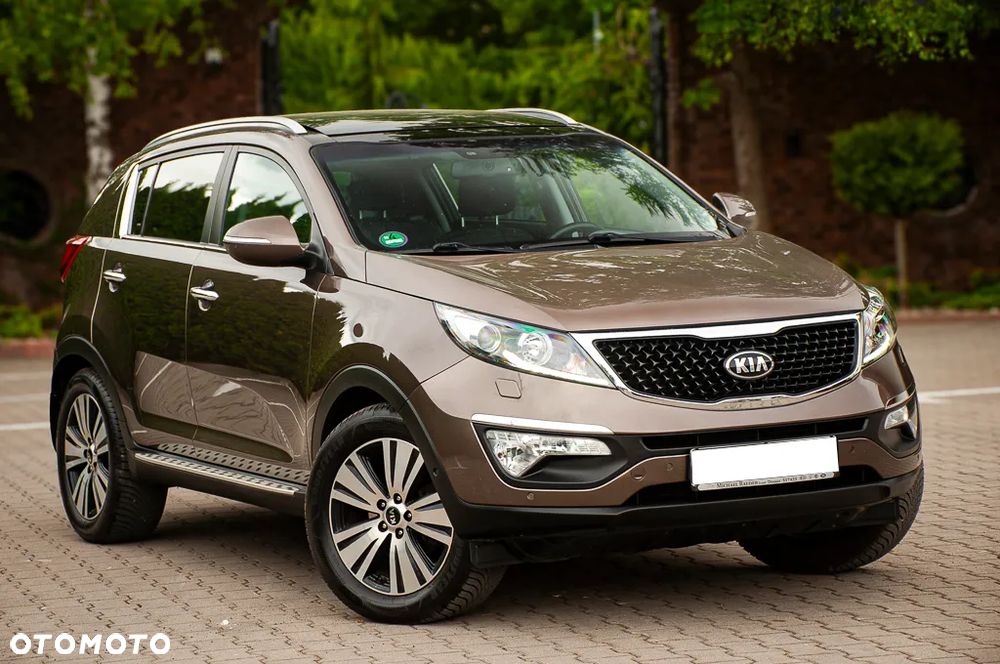 Kia Sportage 2.0 GDI 2WD Vision - 9
