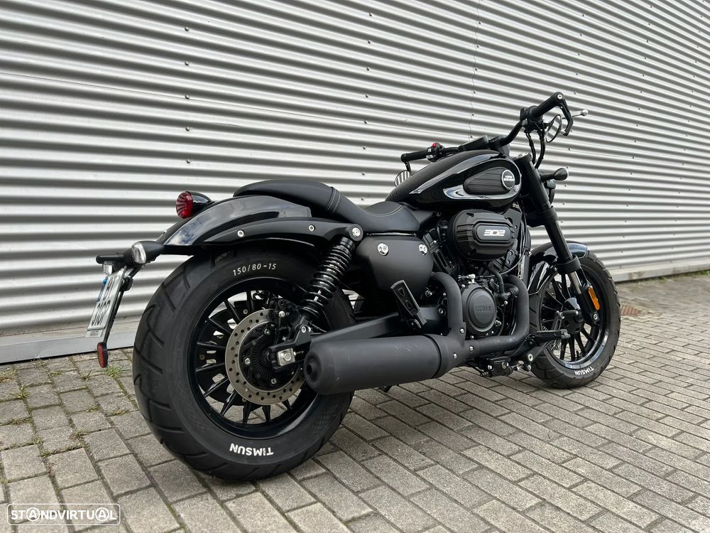 Keeway V302 C KEEWAY V 302 C - 6