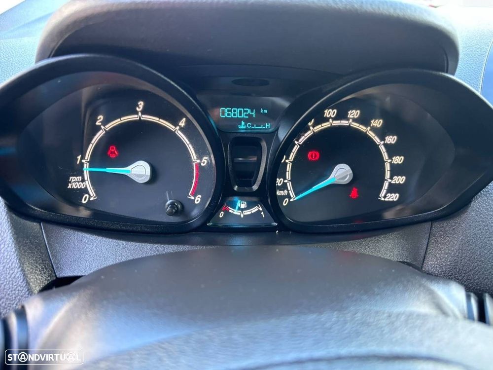 Ford Transit Courier 1.5 TDCi Trend - 9