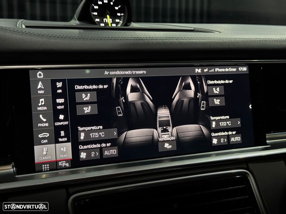 Porsche Panamera 4 E-Hybrid Executive - 31