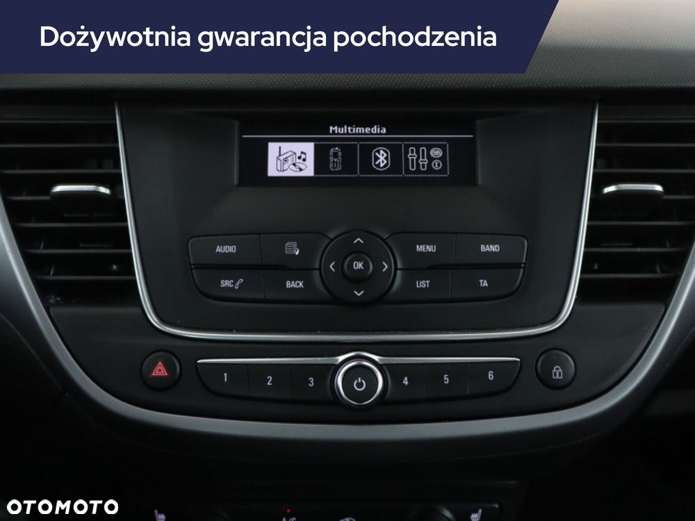 Opel Crossland X - 21