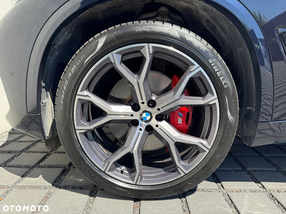 BMW X5 xDrive30d mHEV sport - 26
