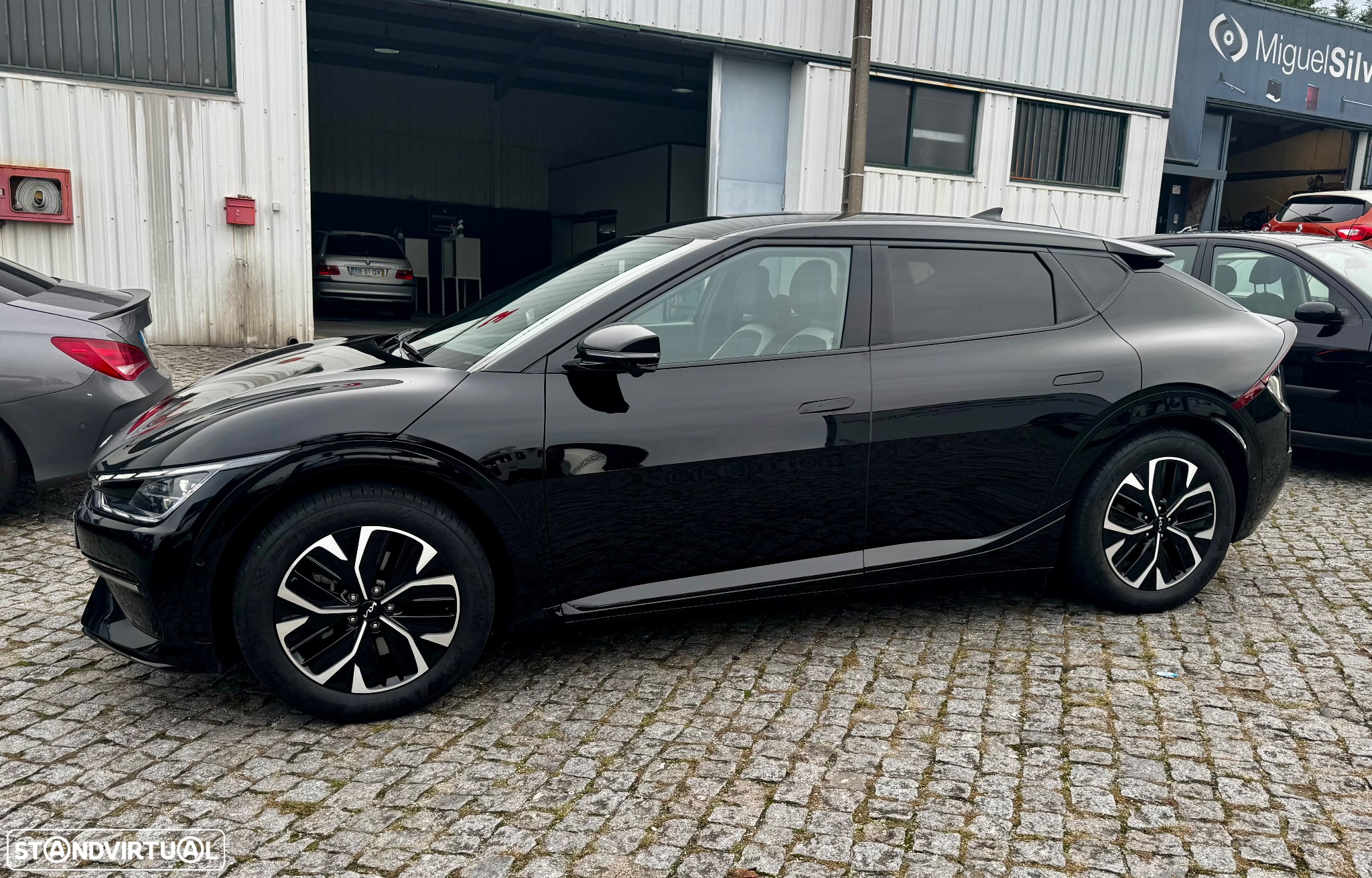 Kia EV6 77.4 kWh GT-Line - 5