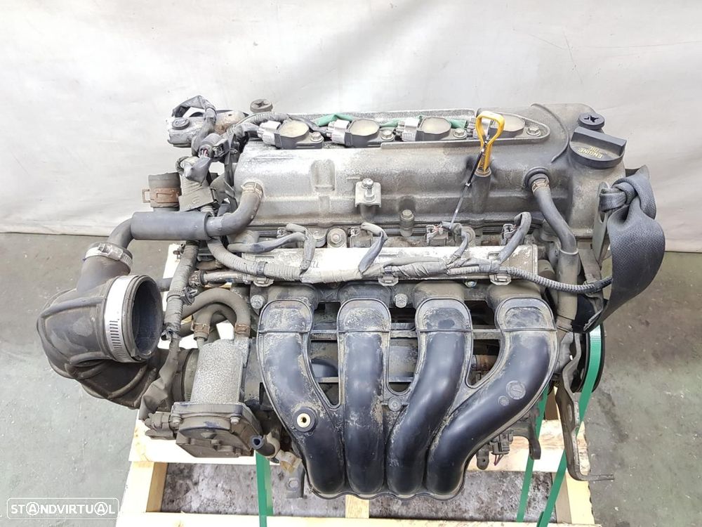 MOTOR COMPLETO OPEL AGILA B REF. K12B - 1
