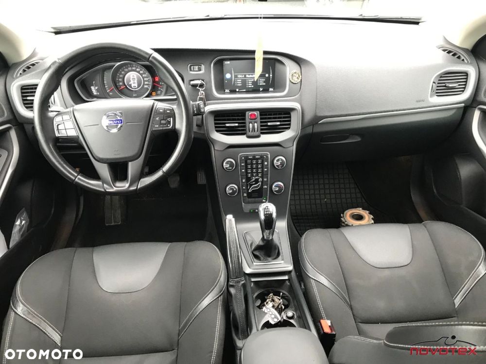 Volvo V40 D2 Drive-E Kinetic - 11