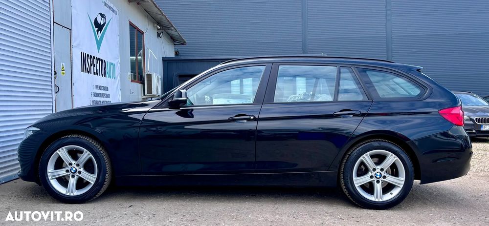 BMW Seria 3 320i xDrive Aut. Advantage - 16