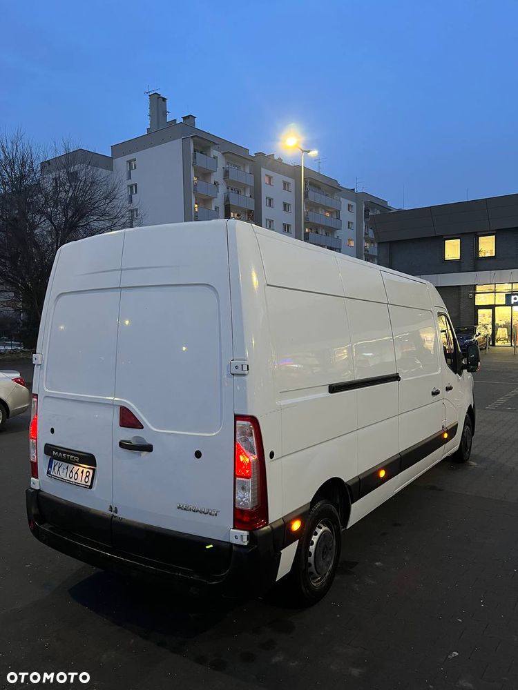 Renault Master L3 Pack Clim - 9