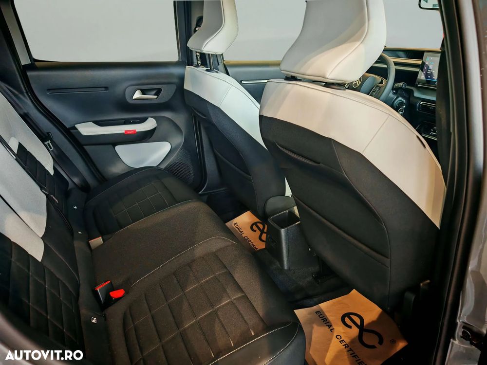 Citroën C3 1.2 PureTech 100 S&S BVM6 MAX - 12